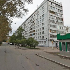 Ustinovicha Street, 1А, Krasnoyarsk: photo