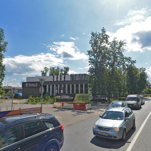 Olimpiyskiy Avenue, с13А, Mytischi: photo