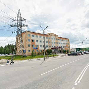 Sovetskaya Street, 18, Noyabrsk: photo