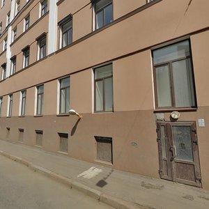 Chapaeva Street, 15, Saint Petersburg: photo