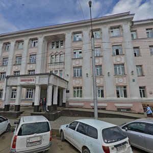 Timiryazev street, 31 ، إيركوتسك: صورة