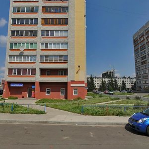 Ulitsa Kotovskogo, 7 ، بريانسك: صورة