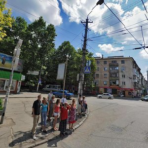 Симферополь, Севастопольская улица, 32: фото