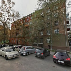 Lida Prushinskaya Street, 5А, Krasnoyarsk: photo