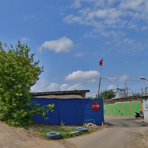 Vysokovoltny Drive, 15Ас3, Moscow: photo