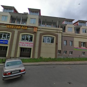 Sovetskiy Avenue, 8А, Cherepovets: photo