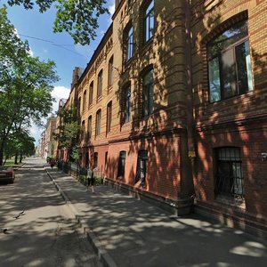 Bolshoy Vasilyevskogo Ostrova Avenue, 49-51, Saint Petersburg: photo