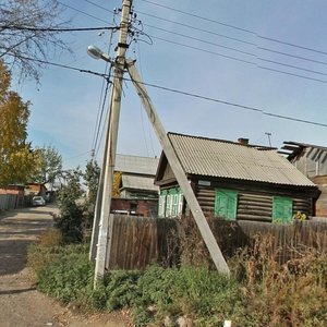 Иркутск, Улица Новокшонова, 51А: фото