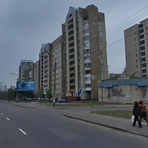 Boryspilska Street, 12Б ، كييف: صورة