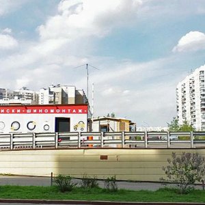Kulikovskaya Street, 3Д ، موسكو: صورة