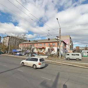 Krasnoy Zvezdy Street, 2, Chita: photo