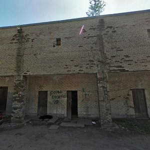 Nikolskaya Street, 9, Saint Petersburg: photo