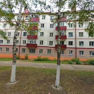 Seradzskaya Street, 18, Saransk: photo