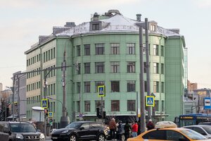 Vorontsovskaya Street, 1/3с2, Moscow: photo