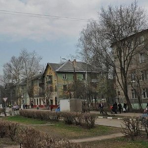 Parkovaya ulitsa, 14/22, Shelkovo: photo