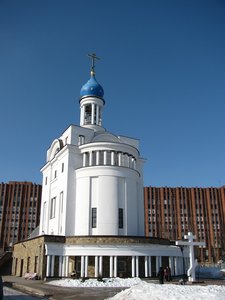 Kultury Avenue, 4, Saint Petersburg: photo