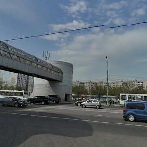 Generala Tuleneva Street, 41А, Moscow: photo