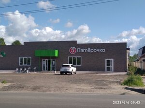 Yuryevetskaya Street, 153/2, Kineshma: photo
