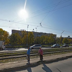 Kirova Street, 127А, Izhevsk: photo