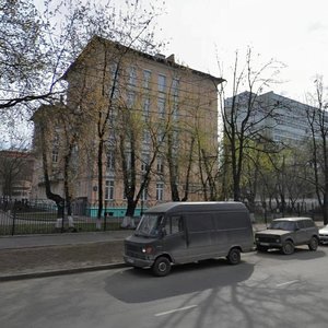 Novogireyevskaya Street, 3, Moscow: photo