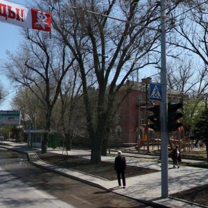 Sholokhova Avenue, 158А, Rostov‑na‑Donu: photo