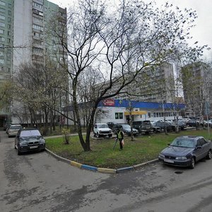 Москва, Улица Конёнкова, 19: фото
