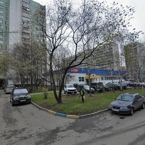 Konyonkova Street, 19, Moscow: photo