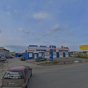 Ястынская красноярск карта