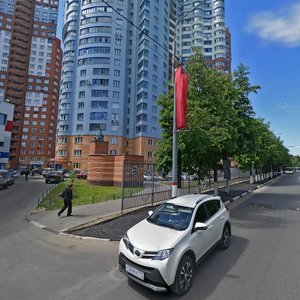 Kalinina Street, 9, Himki: photo