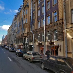 Ryleeva Street, 21 ، سان بطرسبرغ: صورة
