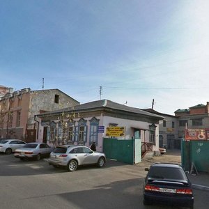 Poliny Osipenko Street, 8, Chita: photo