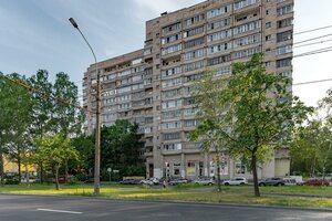 Shotmana Street, 11, Saint Petersburg: photo