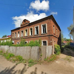 Рыбинск, Улица Чкалова, 60: фото
