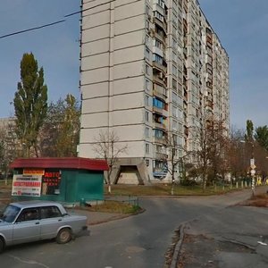 Berezniakivska Street, 36, Kyiv: photo