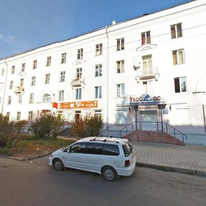 Moskovskaya ulitsa, 48, Angarsk: photo