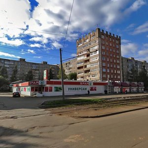 Trufanova Street, 27А, Yaroslavl: photo