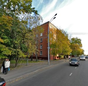 Lyotchika Babushkina Street, 14, Moscow: photo