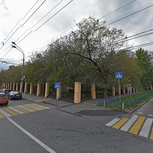 Volokolamskoye Highway, 80с1, Moscow: photo