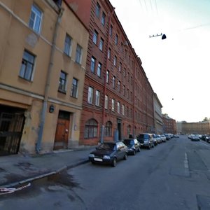 Смольный проспект санкт петербург