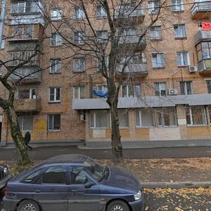 Amundsena Street, 11к1, Moscow: photo