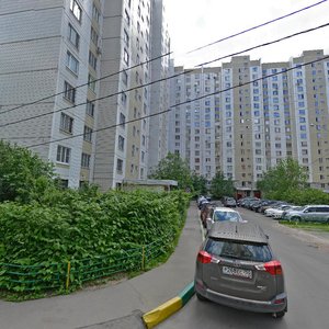 3rd Mitinsky Lane, 7 ، موسكو: صورة