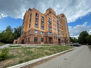 Firsova Street, 22к2, Ryazan: photo