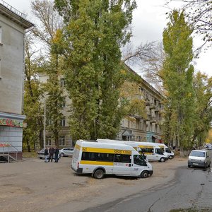 Саратов, Проспект имени 50 лет Октября, 71: фото