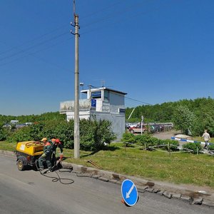 Glukharskaya Street, 5к1Б, Saint Petersburg: photo