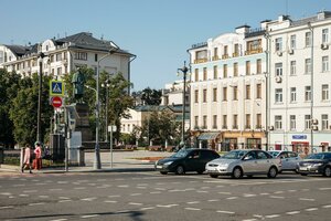 Москва, Гоголевский бульвар, 33/1: фото