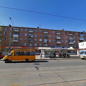 Pobedy Avenue, 2к2, Tver: photo