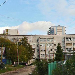 Okolnaya ulitsa, 28, Kazan: photo