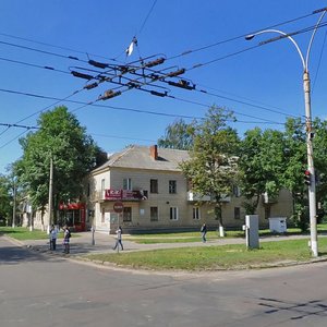 Kharkivska vulytsia, 110, : foto