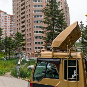 Admirala Gorshkova Street, 24 ، فلاديفوستوك: صورة
