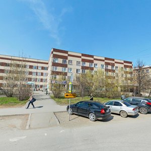 Sanatornaya Street, 22, Yekaterinburg: photo